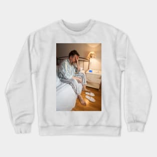 Tired Crewneck Sweatshirt